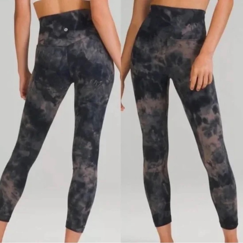 Lululemon Align HR Pant 25”- Size 4